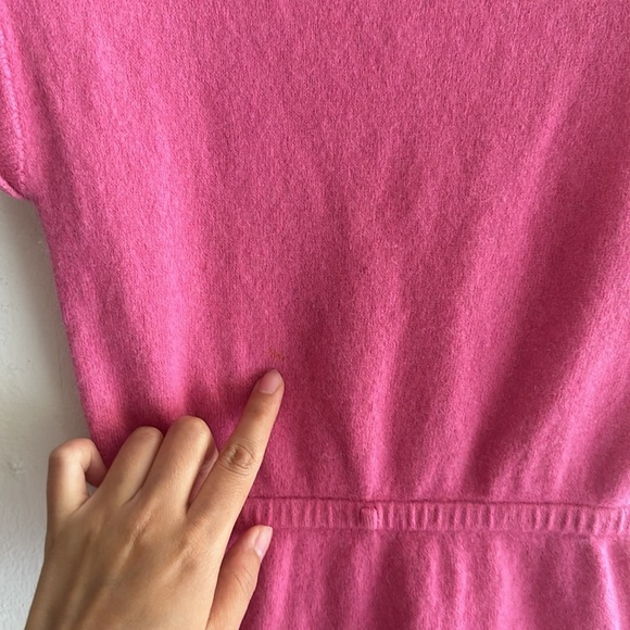 Mongolian Cashmere Kids Goyo Dress Size 5-7 - Picture 5 of 5